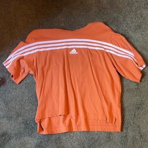 Adidas Ringer 3-Stipes T-Shirt